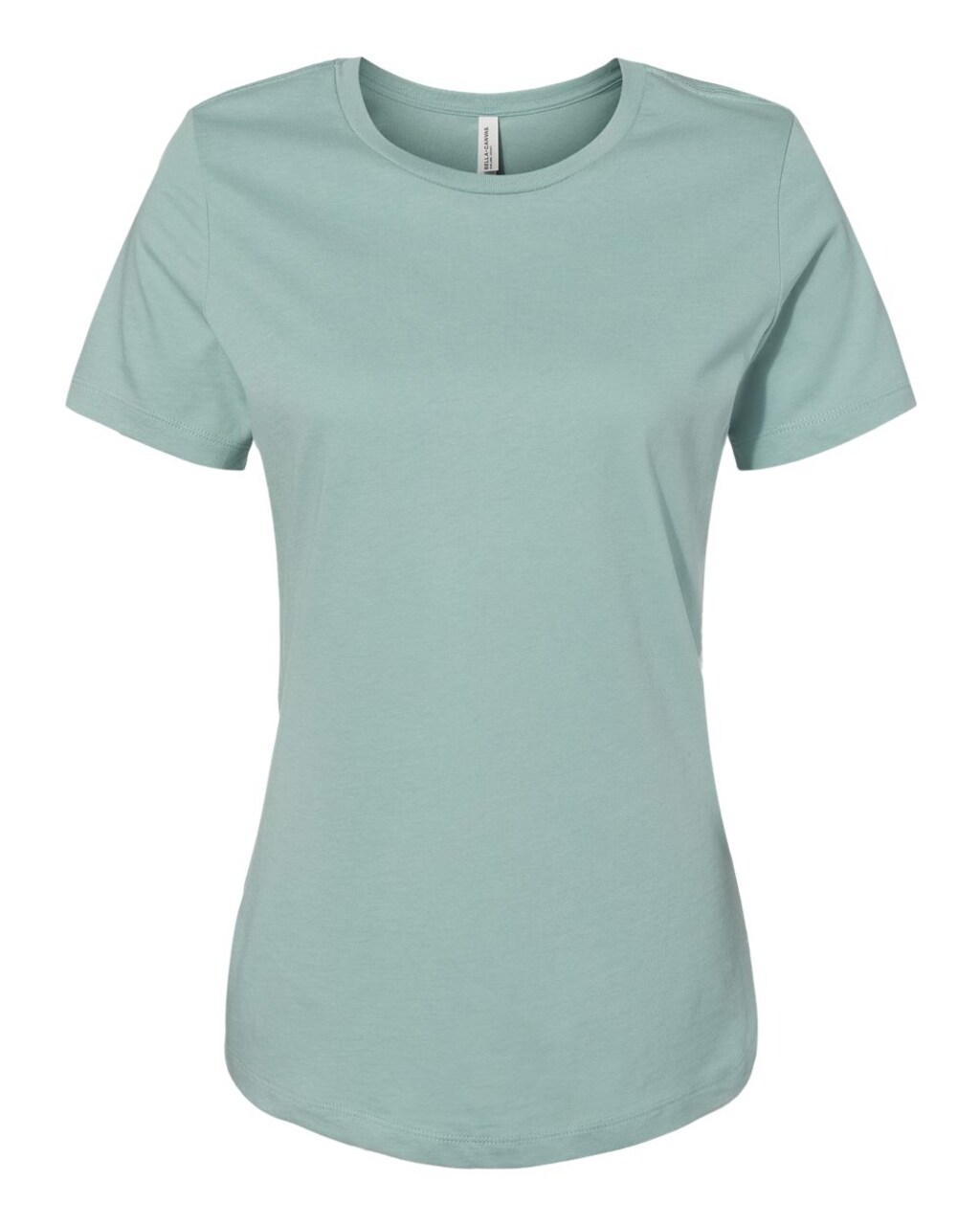 BELLA + CANVAS® Women’s Jersey Crewneck Short Sleeve Tee – Lightweight Top for Casual Wear